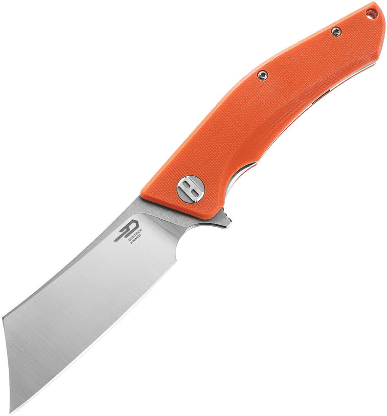 Cubis Linerlock Orange BG42D