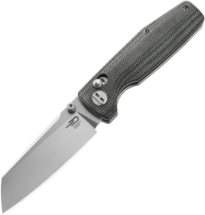 Slasher Axis Lock Green BG43B-1