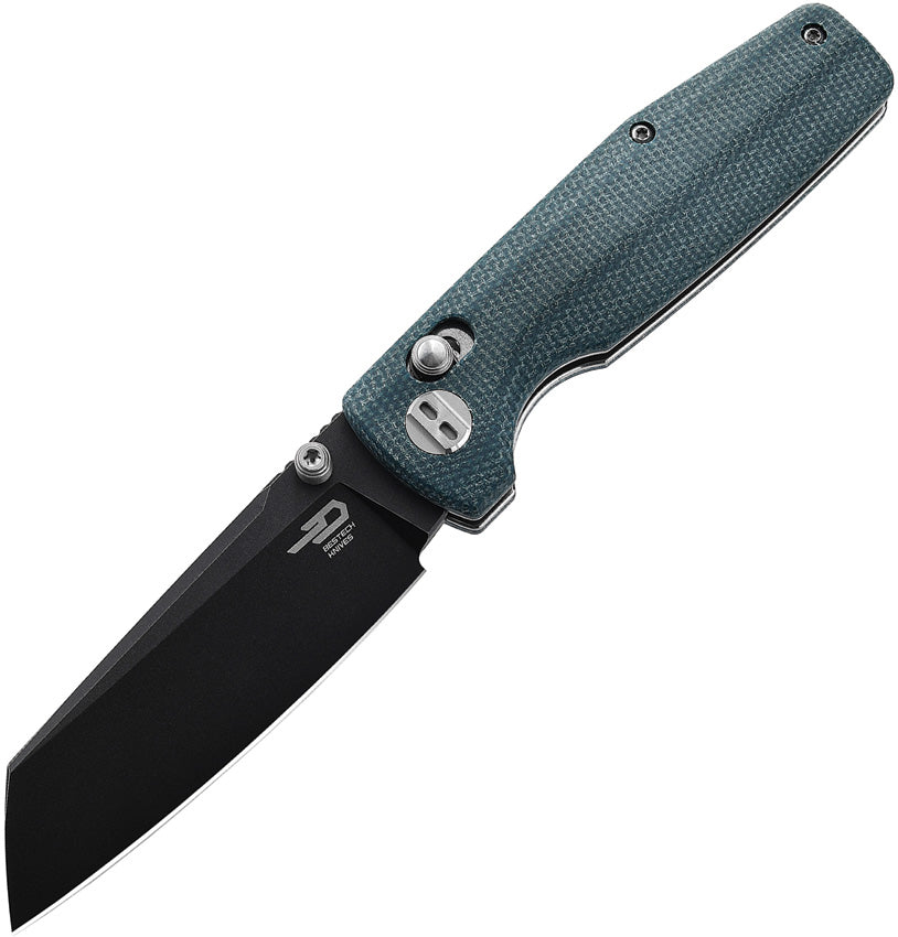 Slasher Axis Lock Blue BG43C-2