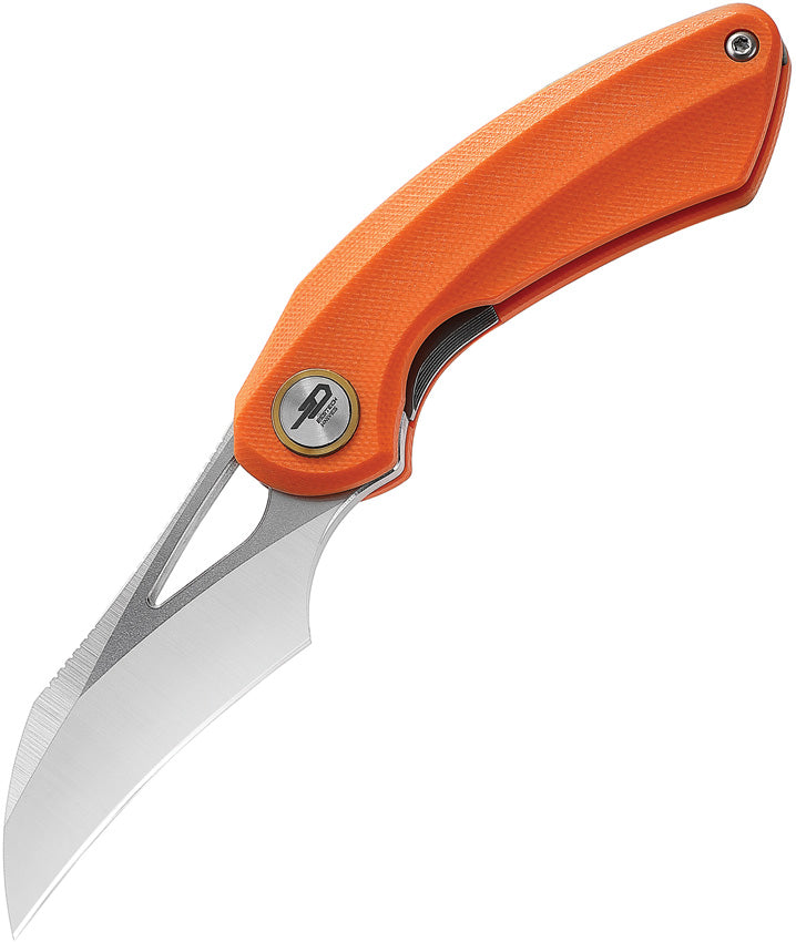 Bihai Linerlock Orange BG53B-1