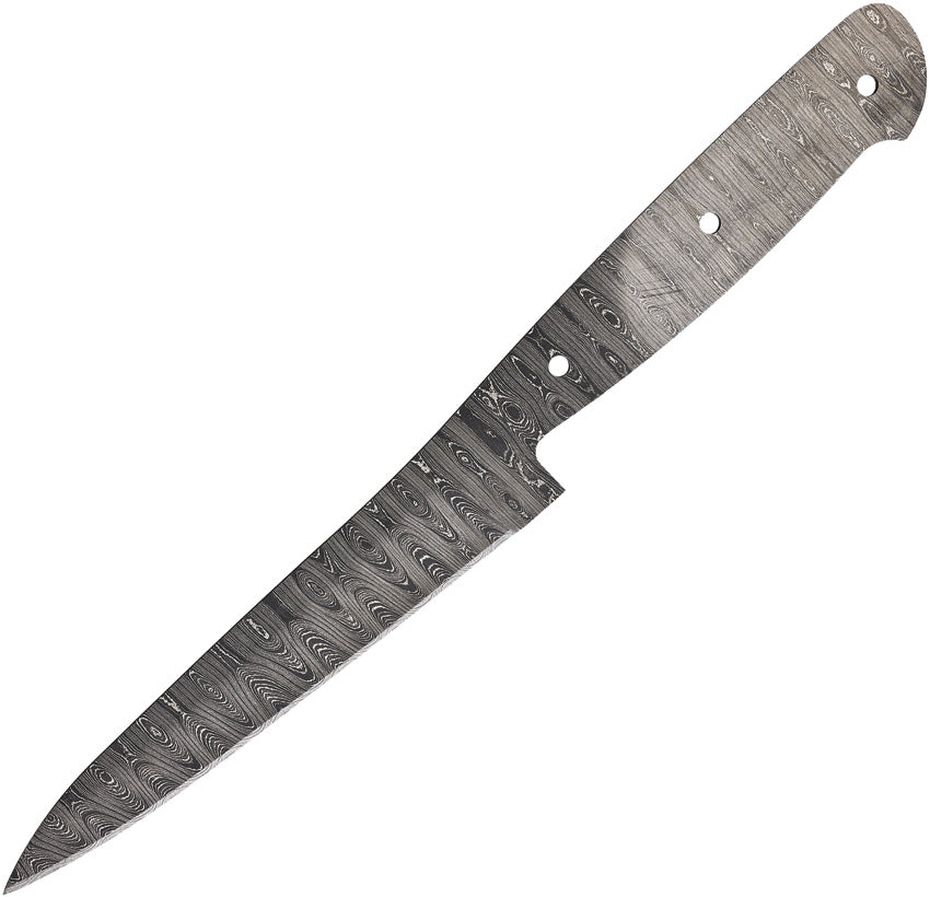 Knife Blade Damascus ADS106