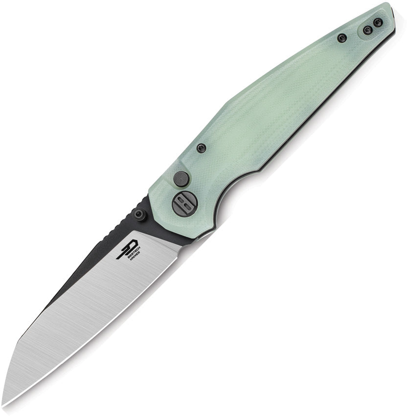 Snakebird Button Lock Jade BG58D