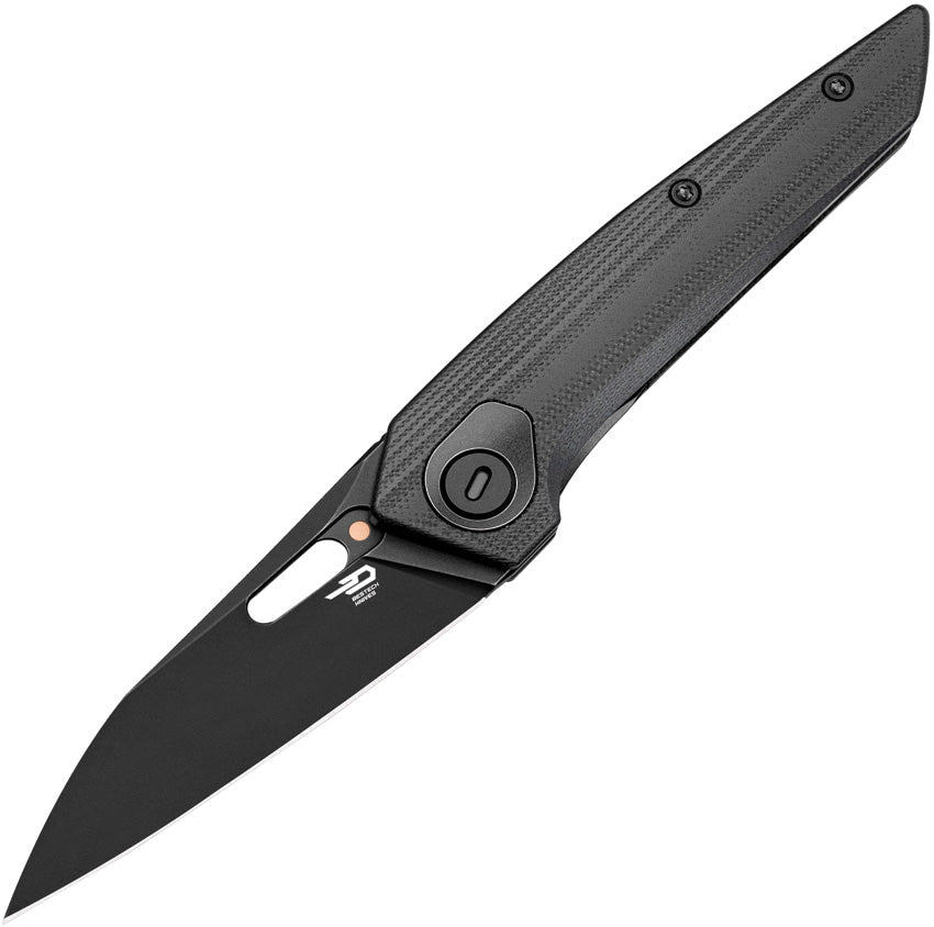 VK-Void Linerlock M-Cut Blk BG63E