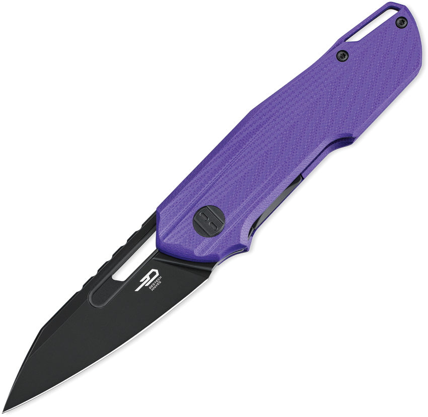 Toddler Linerlock Purple BG64D