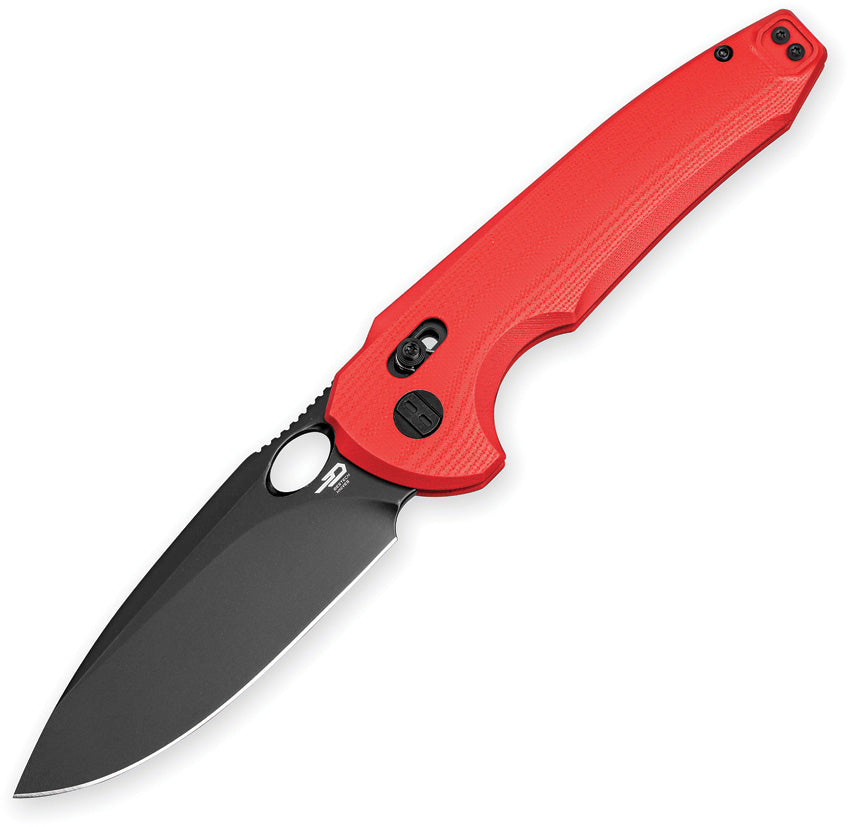 Noctar Crossbar Lock Red BG66G