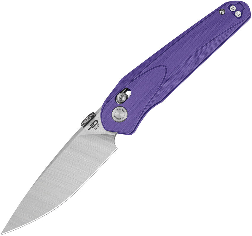 Mothus Crossbar Lock Purple