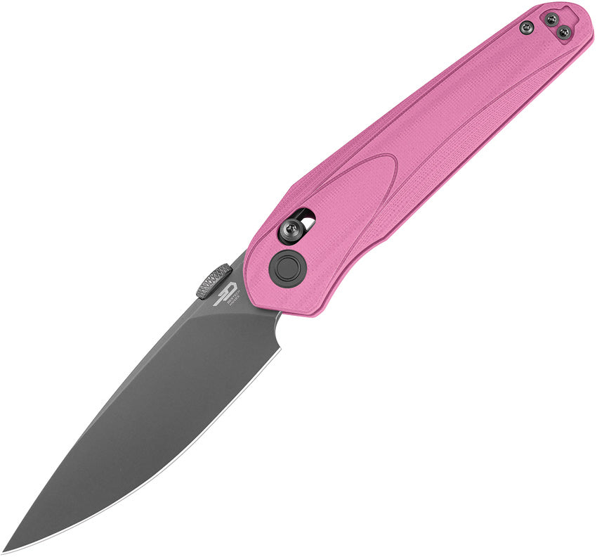 Mothus Crossbar Lock Pink