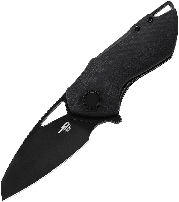 Riverstone Linerlock Black BL03C