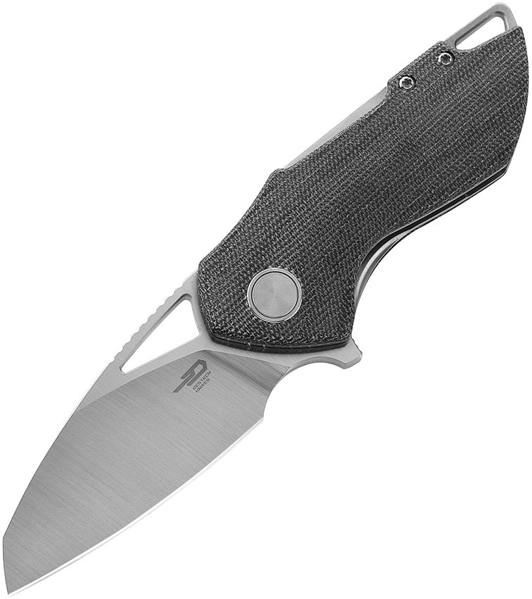 Riverstone Linerlock Black BL03D