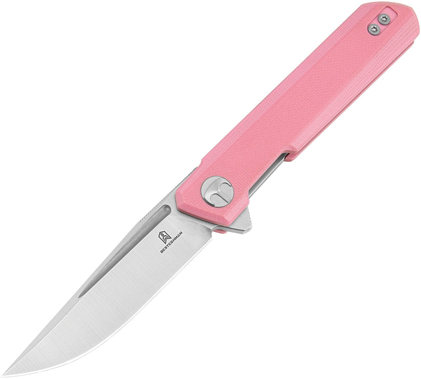 Mini Dundee Linerlock Pink BMK03B