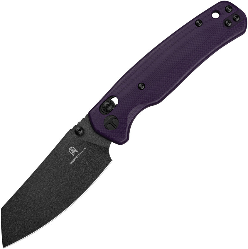 Cicada's Wing B-Lock Purple BMK06B