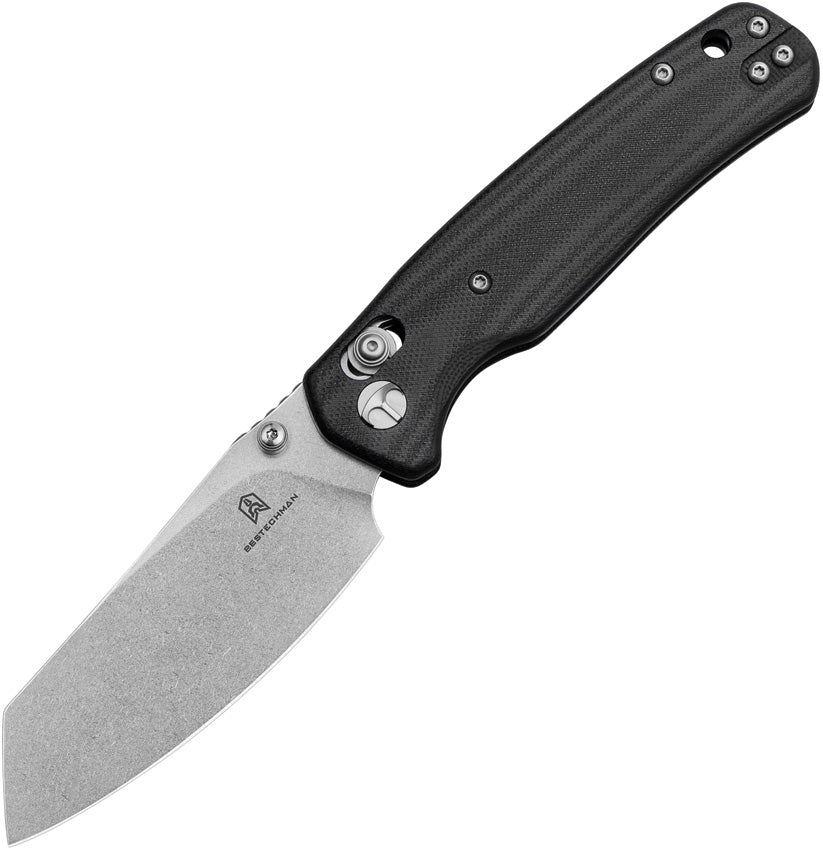 Cicadas Wing B-Lock Black BMK06I
