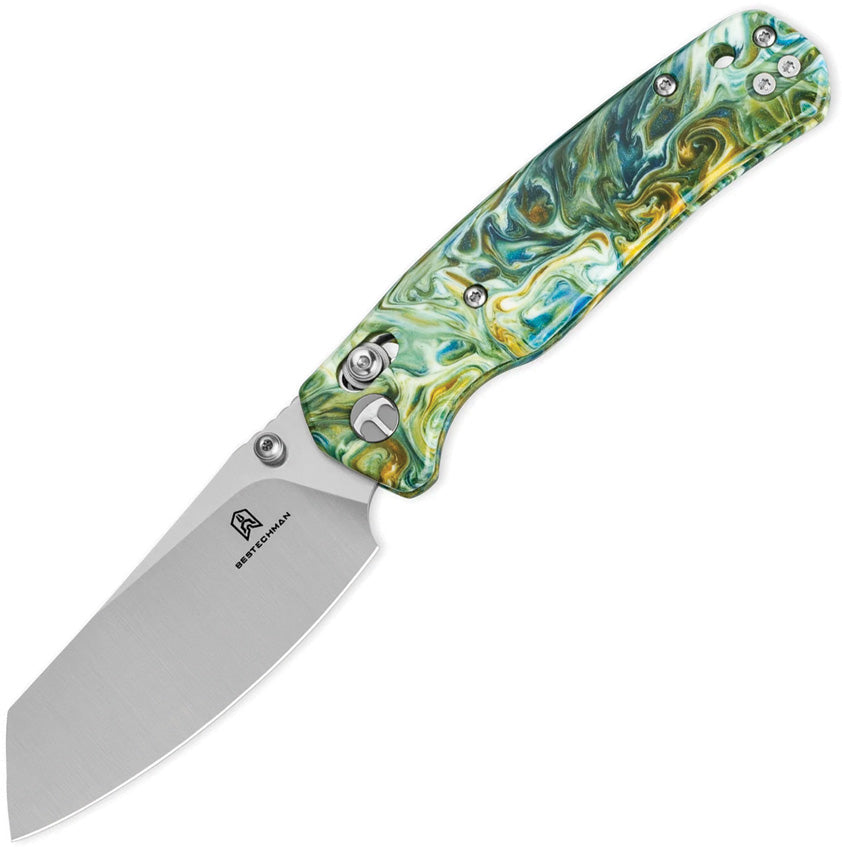 Cicada's Wing B-Lock Resin BMK06P