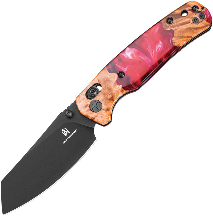Cicada's Wing B-Lock Resin BMK06-W-5