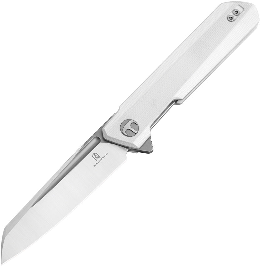 Dundee Linerlock White BMK09C