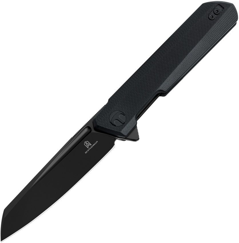 Dundee Linerlock Black BMK09E