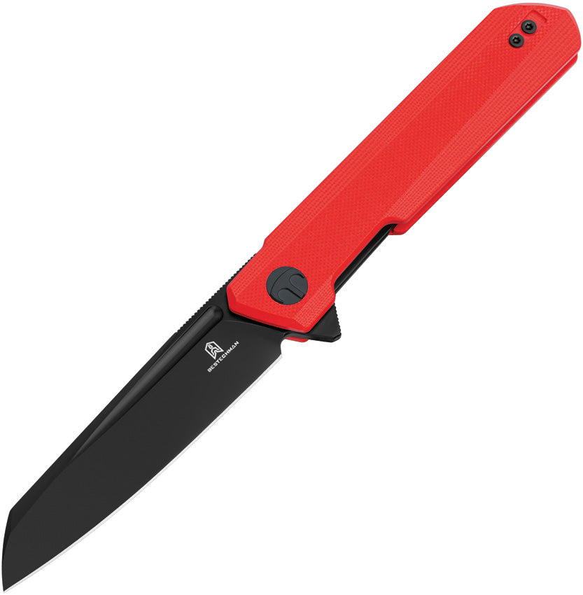 Dundee Linerlock Red BMK09F