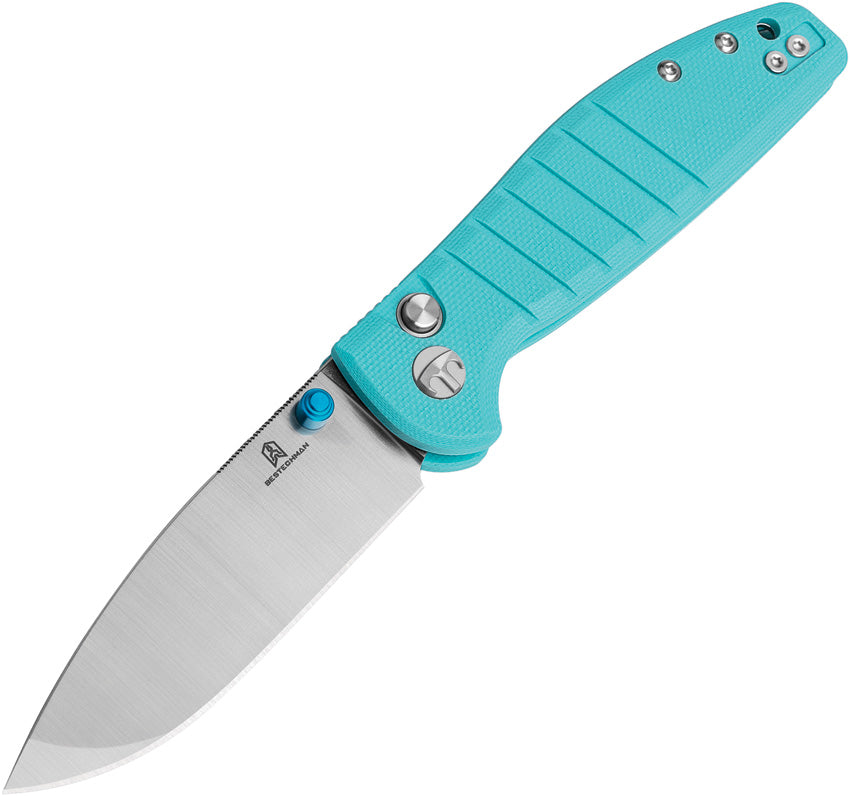 Bestechman Goodboy Jr. Teal BMK10B