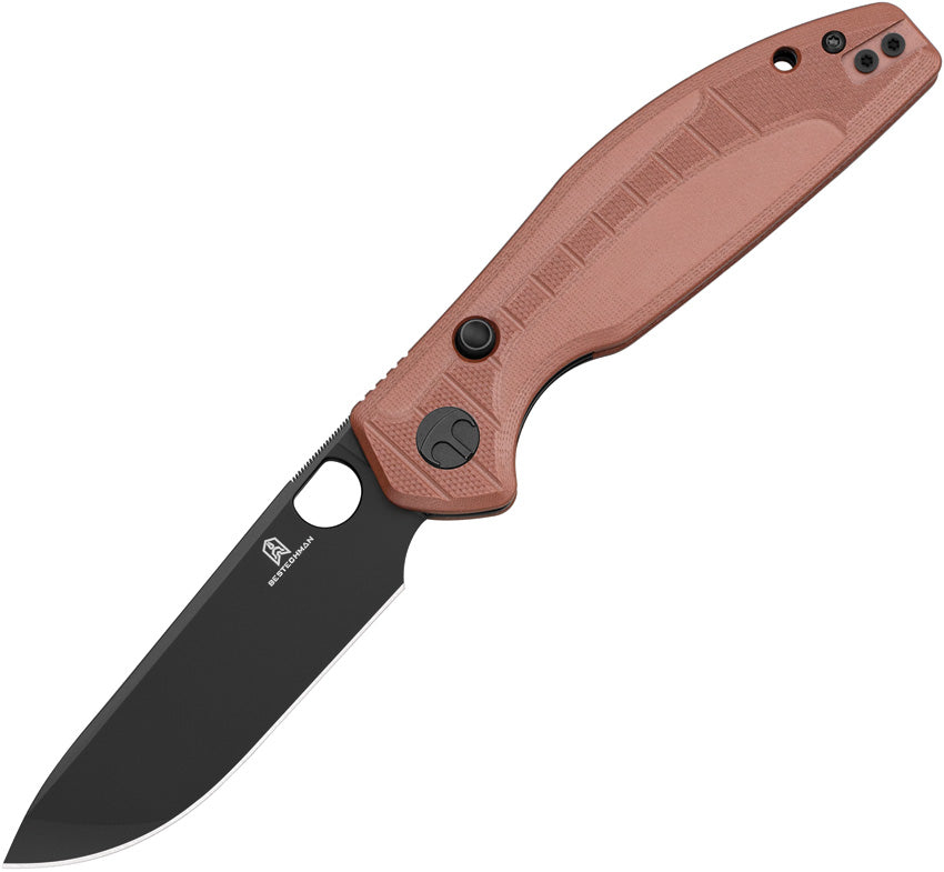 Bestechman Angry Owl B-lock