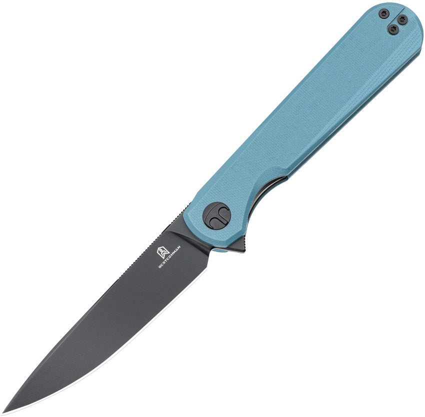 Bestechman Flick Linerlock Gry BMK13F