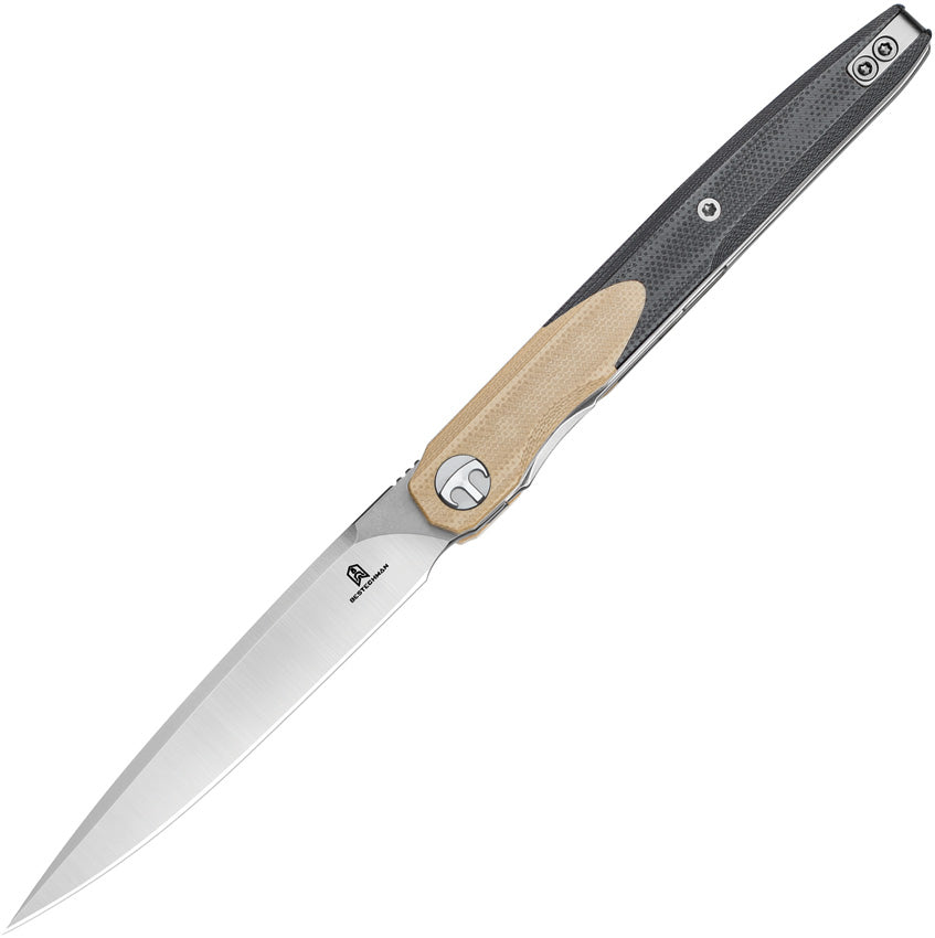 Bestechman Lanza Linerlock BMK14B