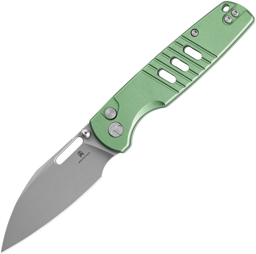 Vector Button Lock Green BMK15C