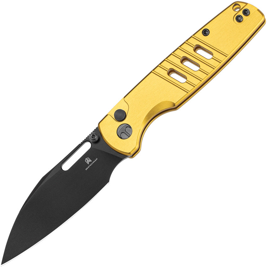Vector Button Lock Gold BMK15E