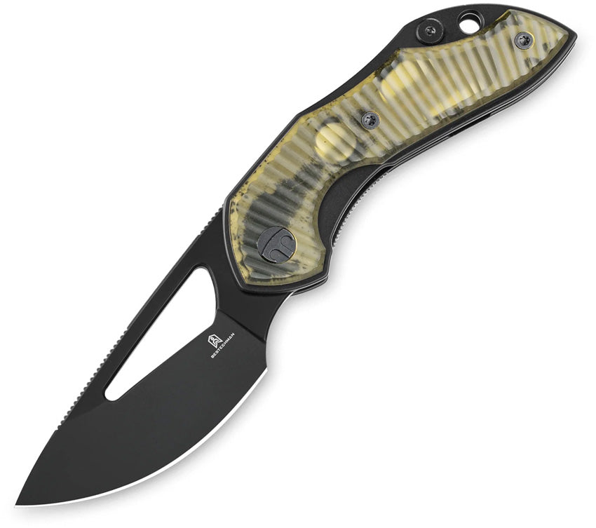 Bestechman Triassic Linerlock BMK17E
