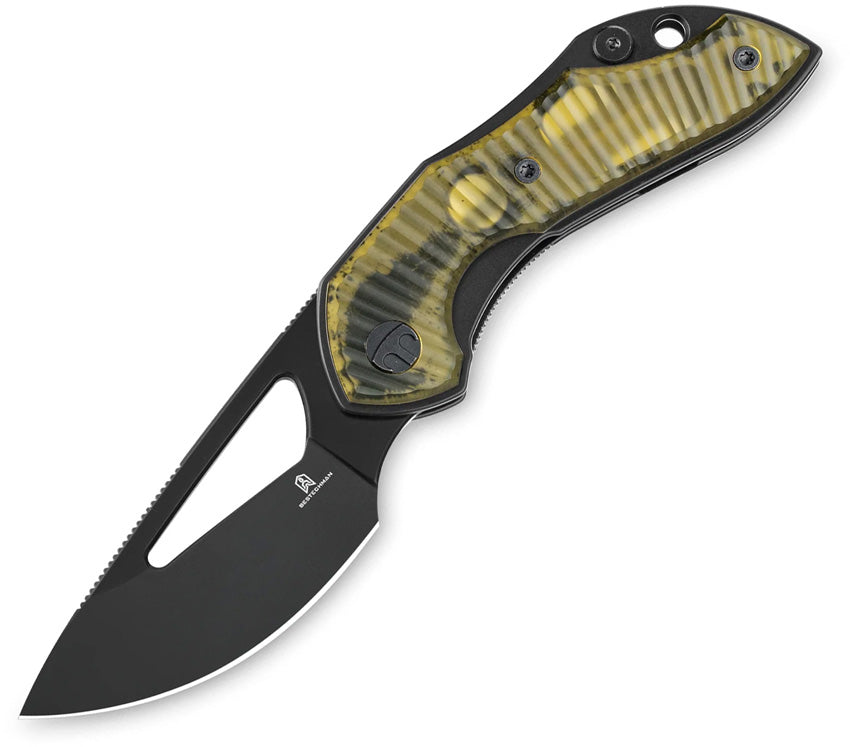 Bestechman Triassic Linerlock