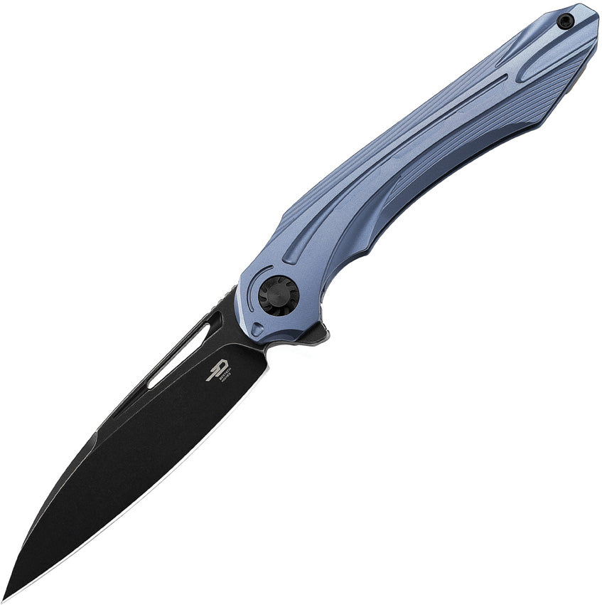 WIBRA Framelock Blue BT2001C