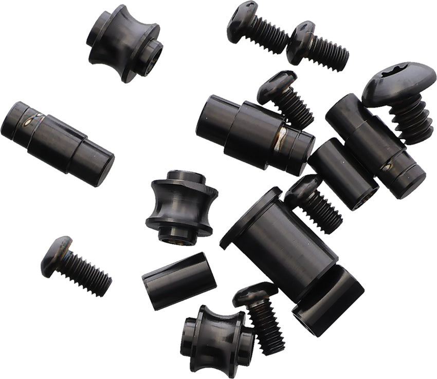 AD20.5 Titanium Hardware AE-T1311-BLK