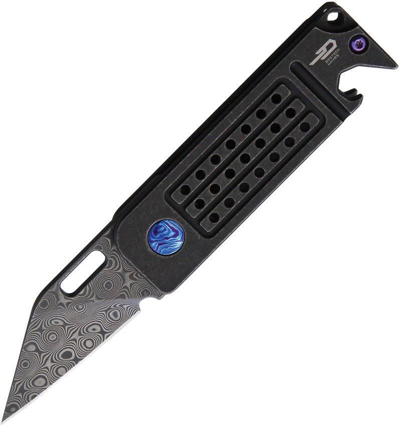 Damascus Ball Lock