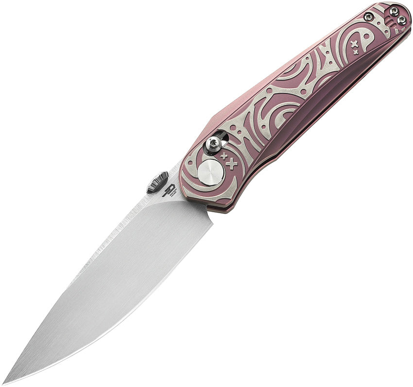 Mothus Bar Lock Pink
