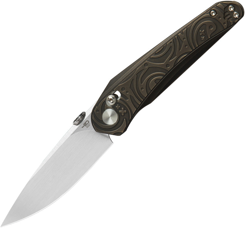 Mothus Bar Lock Bronze BT2206F