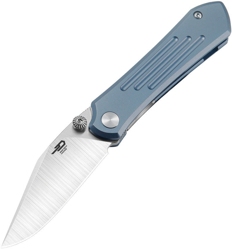 Icarus Framelock Blue BT2302E
