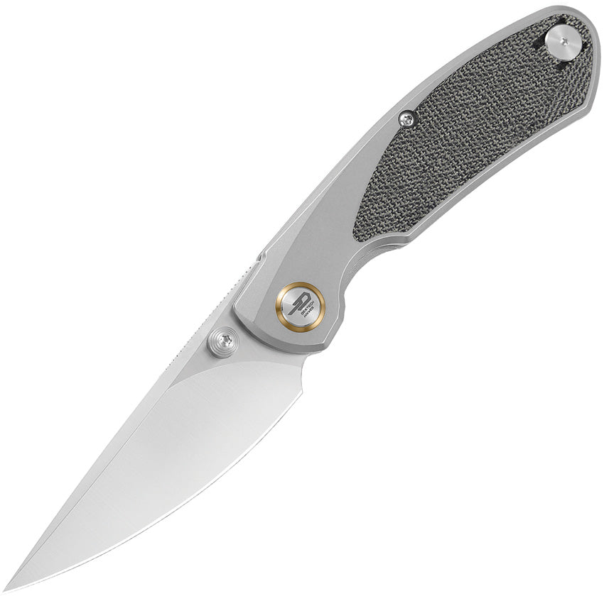 Lito Framelock Ti/Black BT2307A