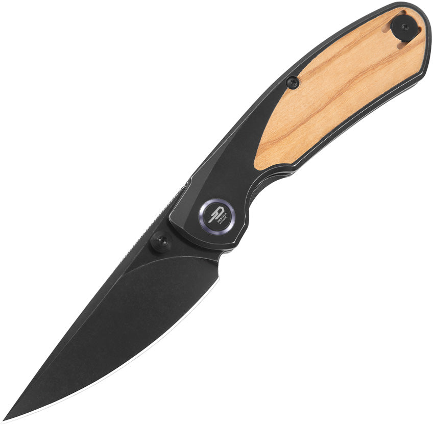 Lito Framelock Ti/Olive BT2307C