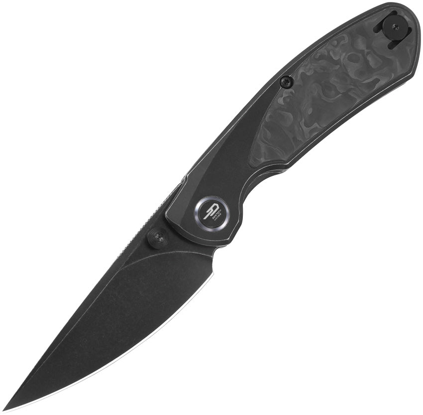 Lito Framelock Ti/Carbon Fiber
