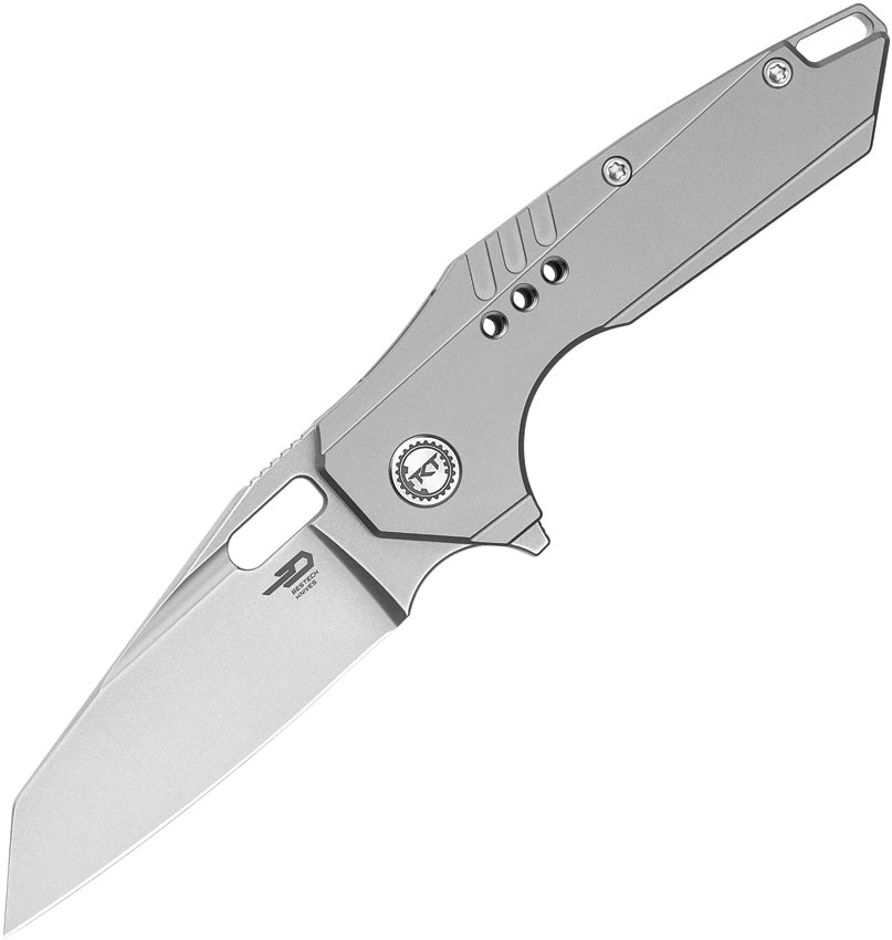 Nyxie 3 Framelock Ti Gray BT2308A
