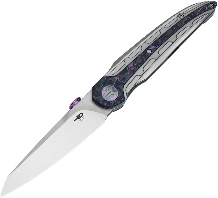 Prydwen Framelock M-Cut Ti