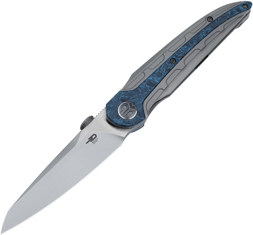 Prydwen Framelock M-Cut Ti