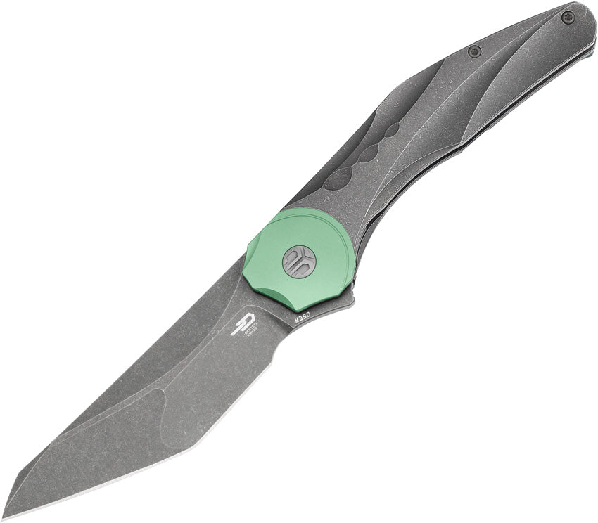 Excentric Framelock Ti