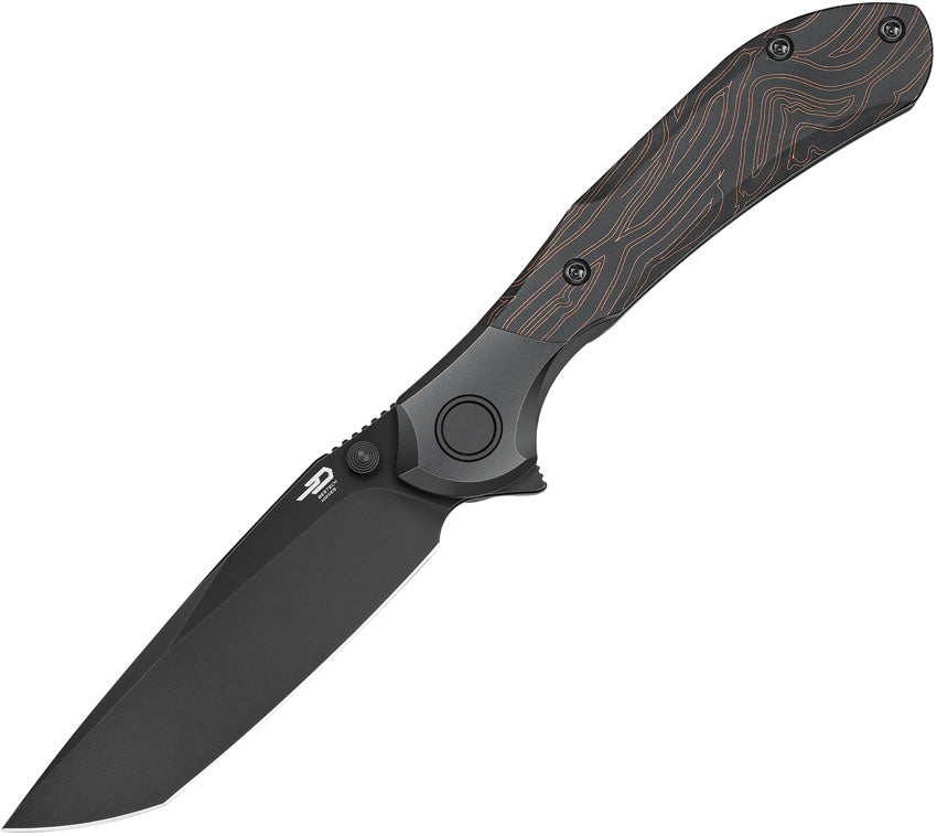 Constellation Framelock M-Cut