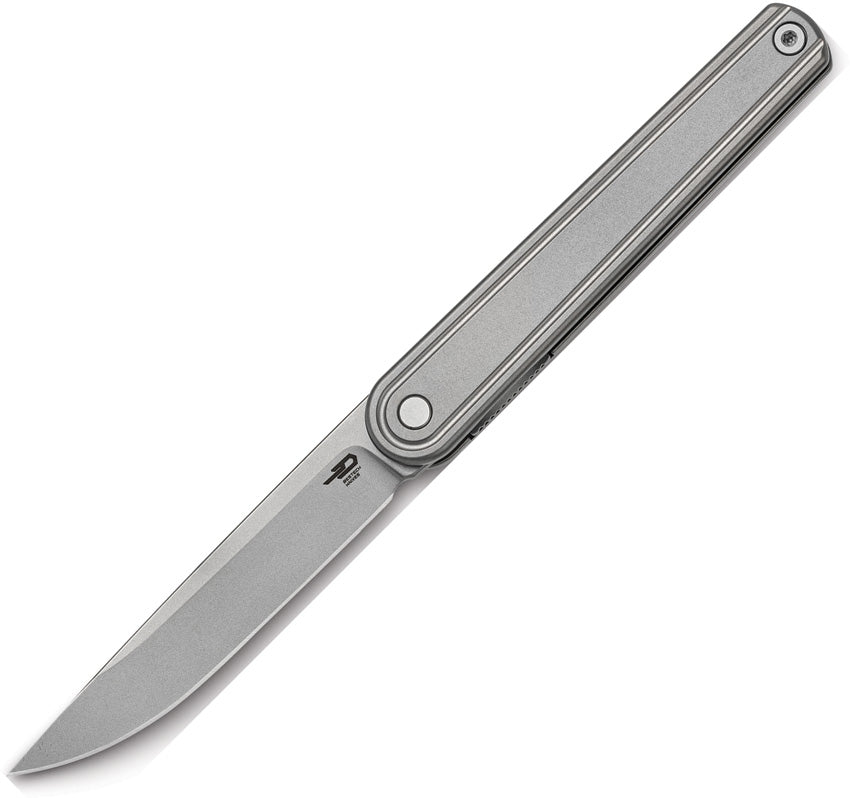 Ink Linerlock Gray Ti BT2502A