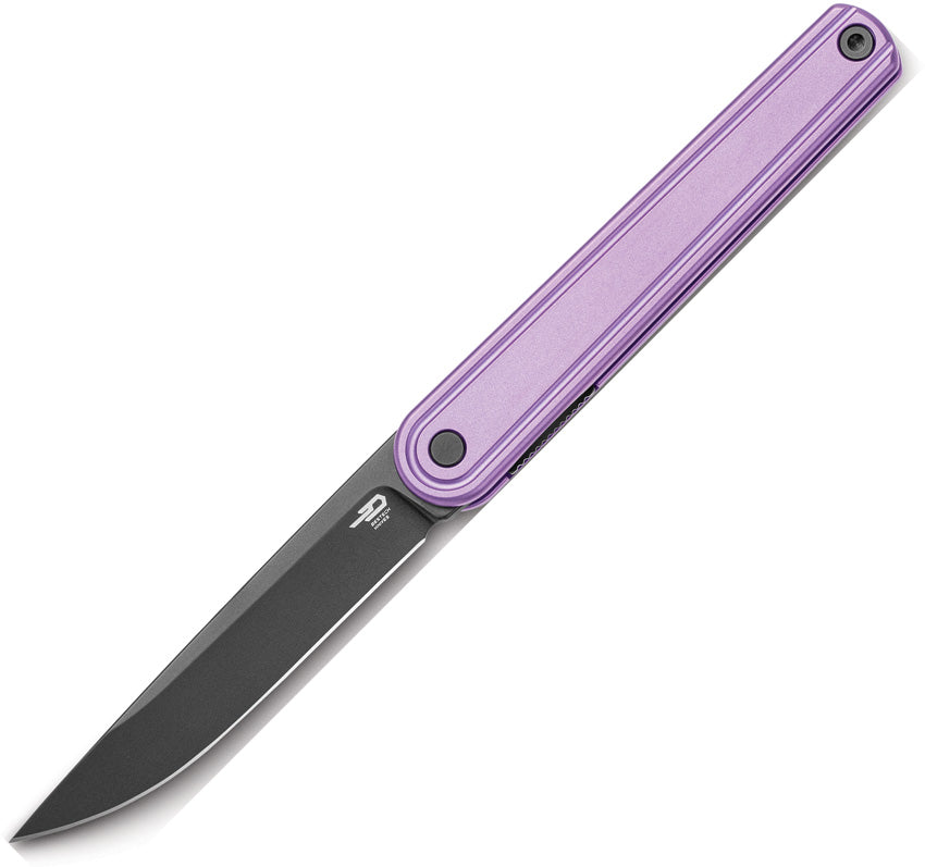 Ink Linerlock Ti Purple BT2502C