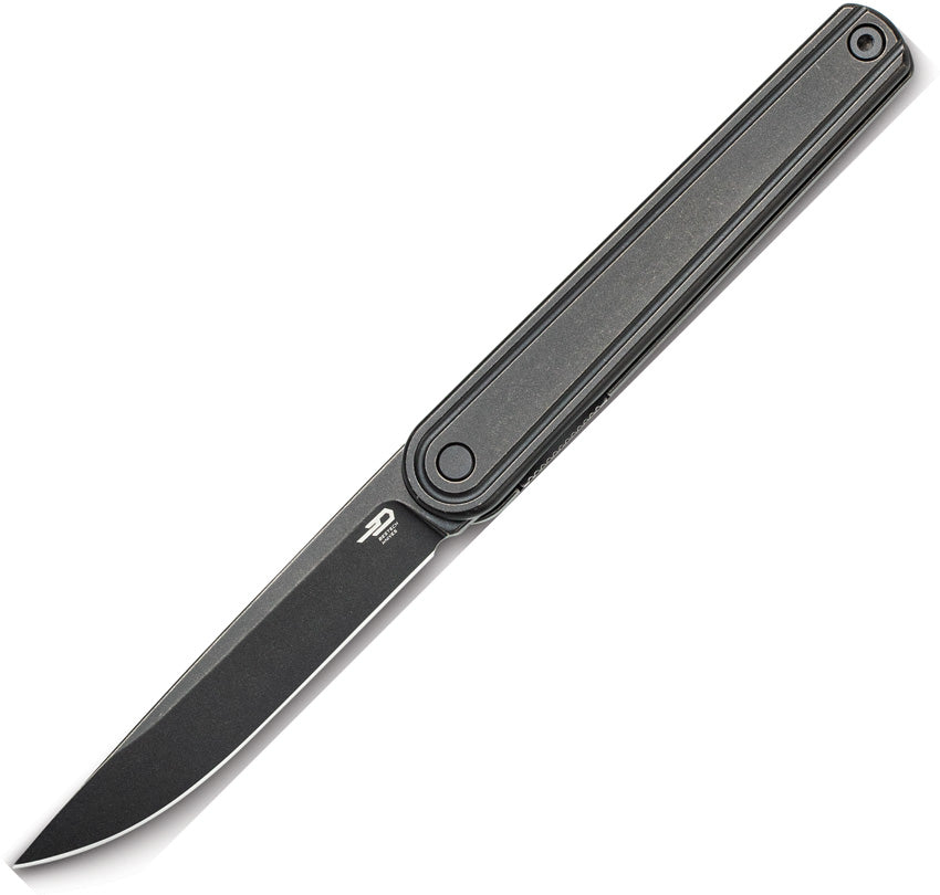Ink Linerlock Ti Black
