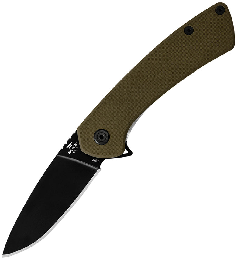 Onset Framelock Green 13425