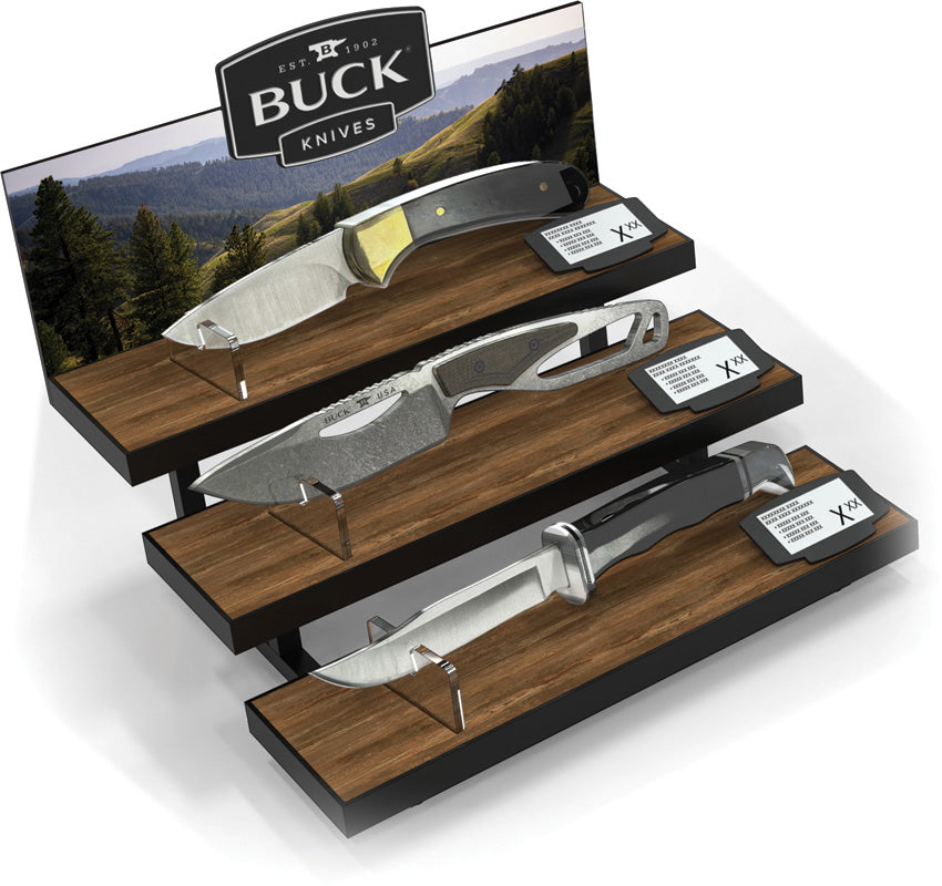 Three Tier Knife Glorifier 13895