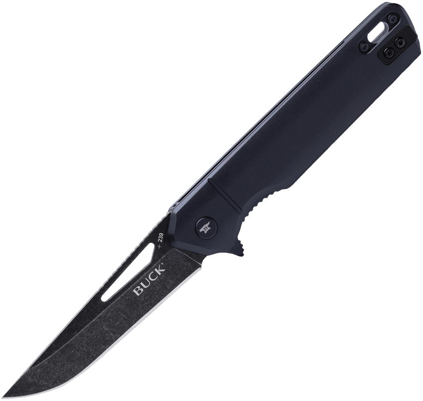 Infusion Linerlock A/O Black 13543