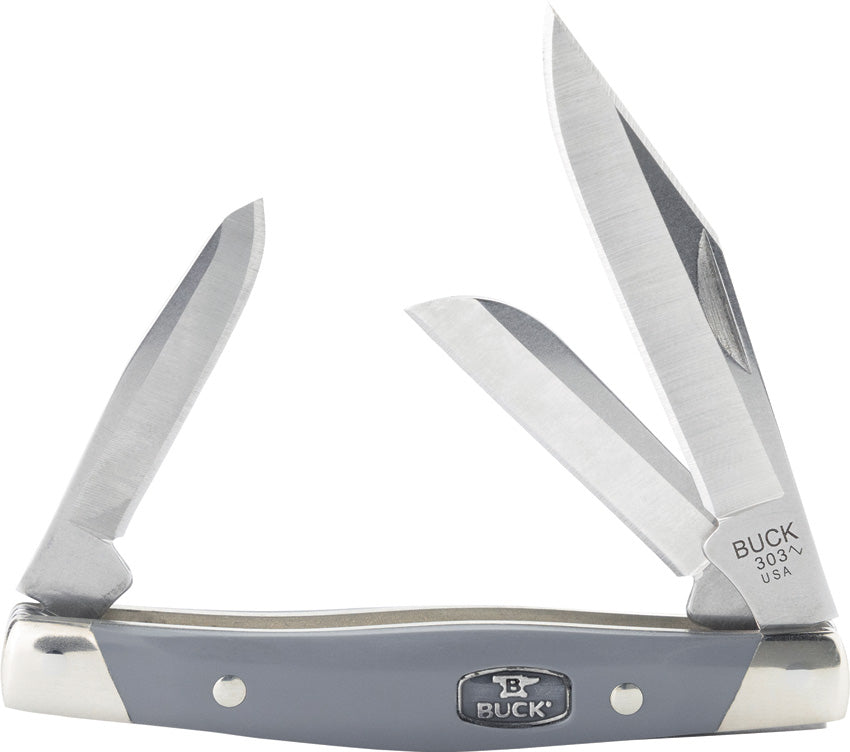 Cadet Gray Nickel Silver 14116